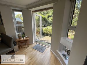 Patio Doors leading out- click for photo gallery